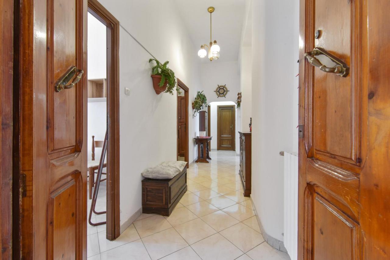 Elegant Apartment With Sea View In Porto Santo Stefano 89 M² ภายนอก รูปภาพ