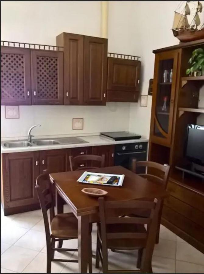 Elegant Apartment With Sea View In Porto Santo Stefano 89 M² ภายนอก รูปภาพ